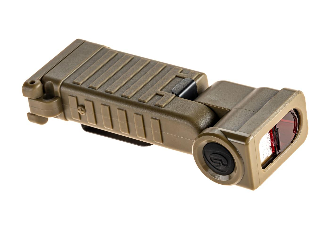 Streamlight Sidewinder Boot Coyote