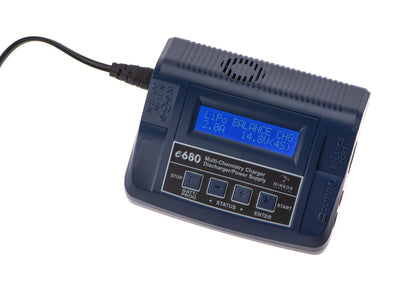 Nimrod e680 Multi-Chemistry Airsoft Battery Charger