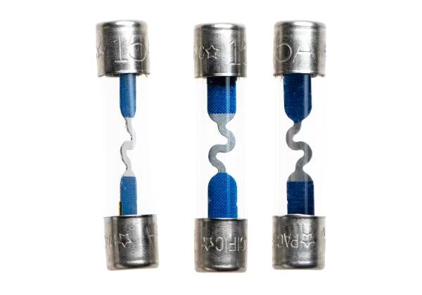 Prometheus 15A Fuse AEG Standard Type 3pcs