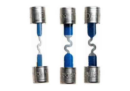 Prometheus 15A Fuse AEG Standard Type 3pcs