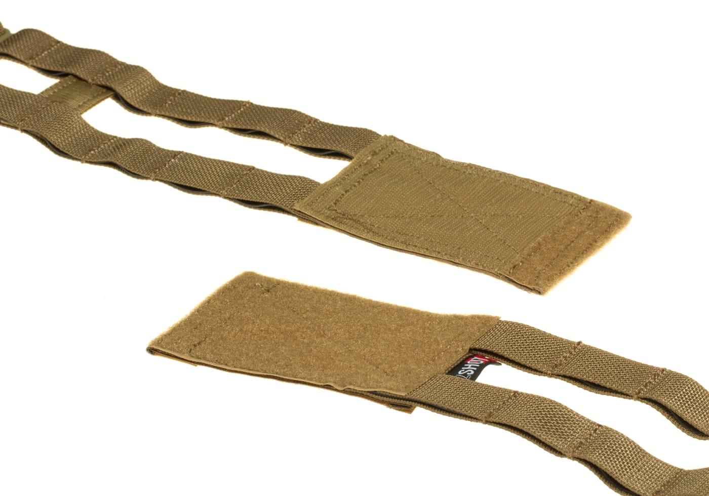 Crye Precision by ZShot AVS 2-Band Skeletal Cummerbund Coyote L