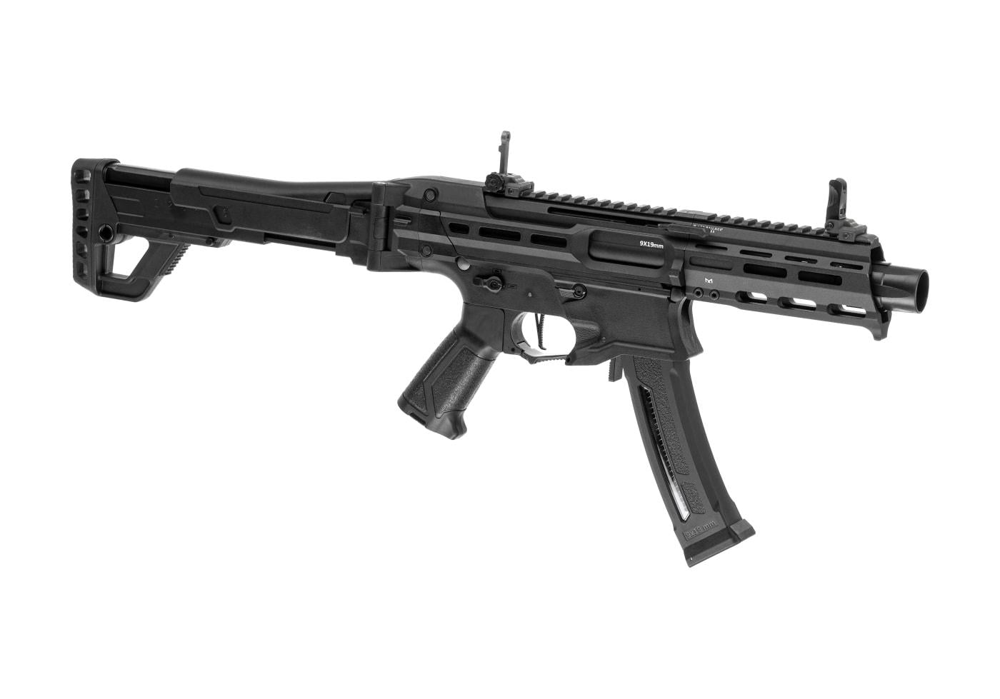 G&G MXC9 Enhanced Version Black