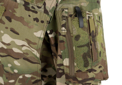 Clawgear Raider Field Shirt ATS Female Fit Multicam