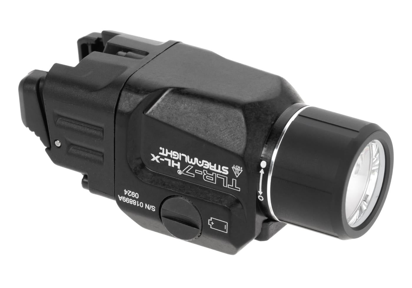 Streamlight TLR-7 HL-X USB Gun Light Black