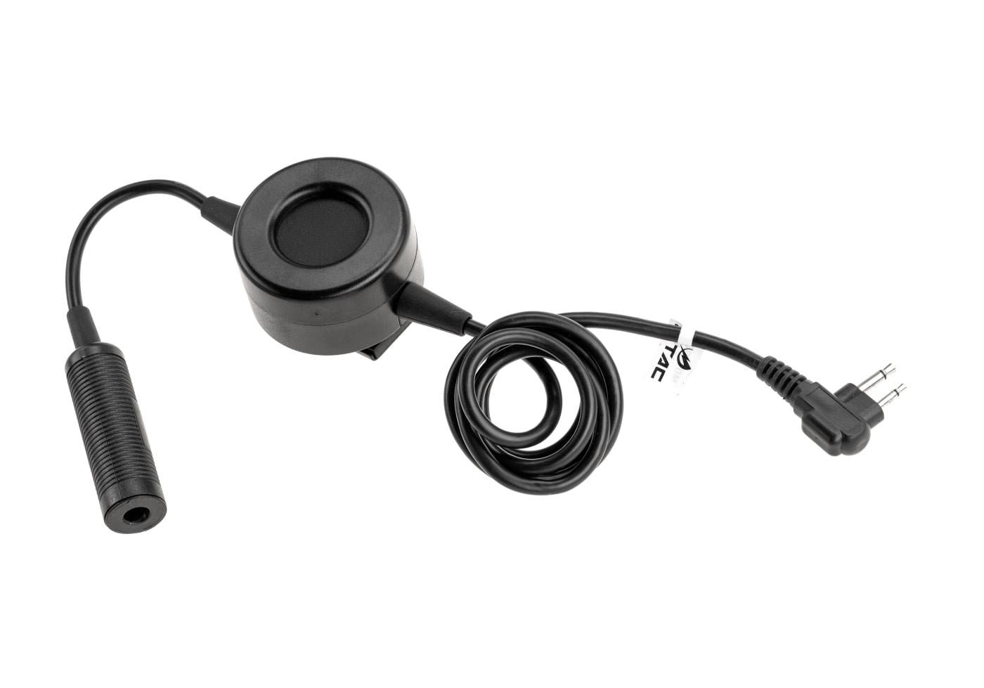 Z-Tactical Tactical PTT Motorola 2-Pin Connector