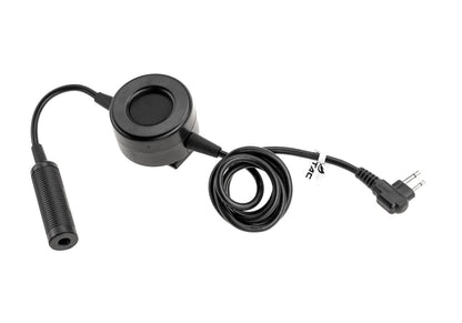 Z-Tactical Tactical PTT Motorola 2-Pin Connector