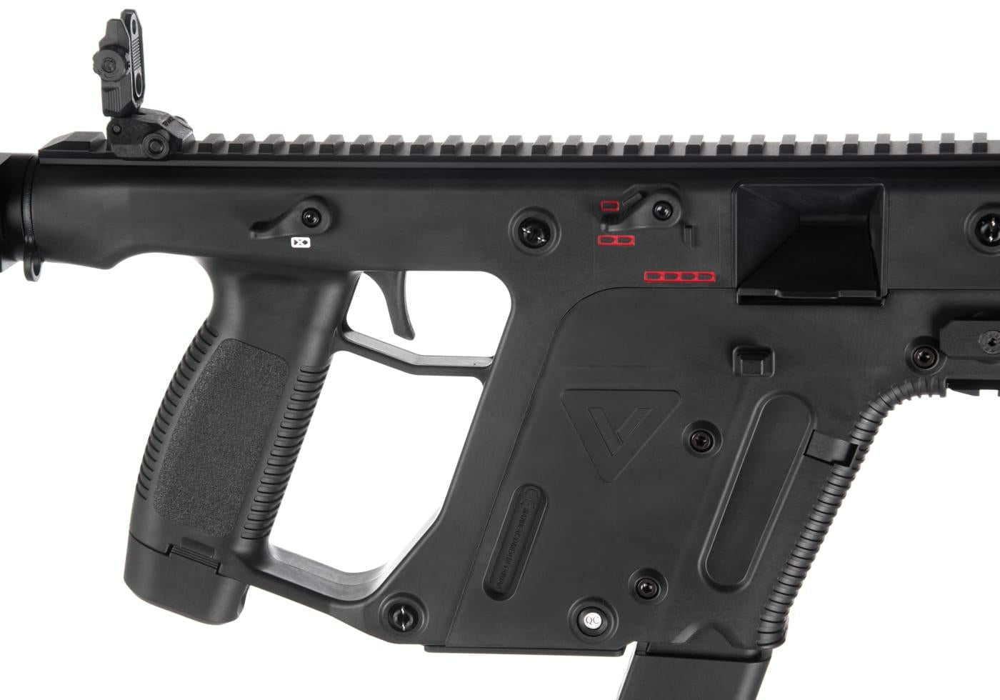 Krytac Kriss Vector Limited Edition AEG Black