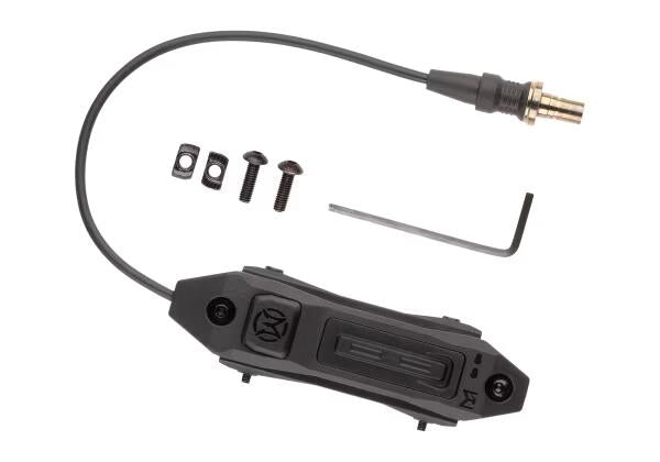 WADSN Tactical Augmented Dual Function Tape Switch SF ML Black