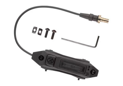 WADSN Tactical Augmented Dual Function Tape Switch SF ML Black