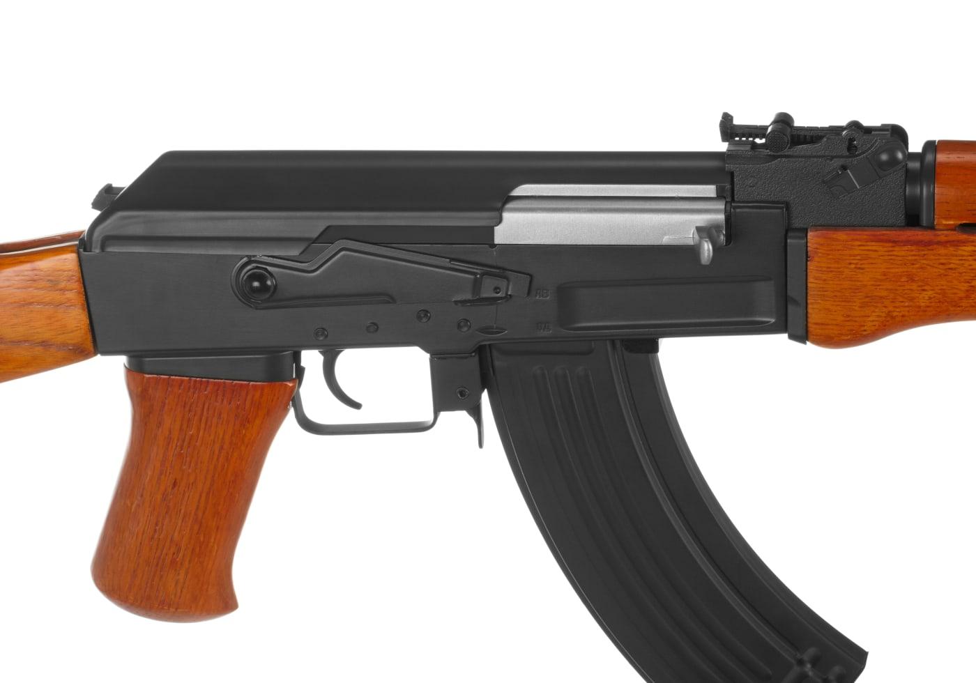Cyma CM042 AK47 Full Metal