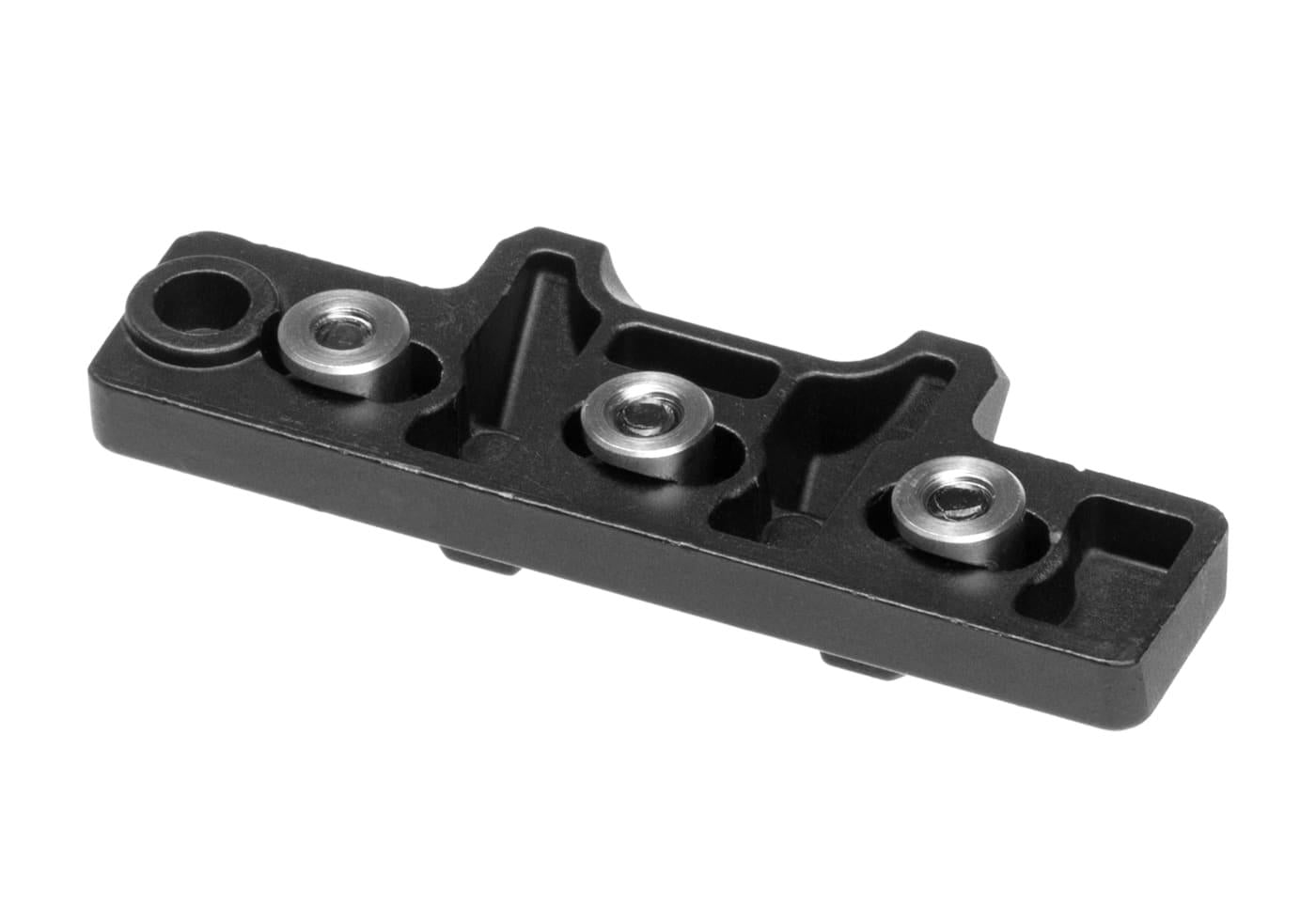 Ares 45 Degree Keymod Mount Black