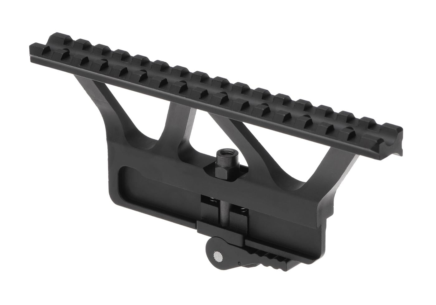 Metal AK Side Mount Base Black
