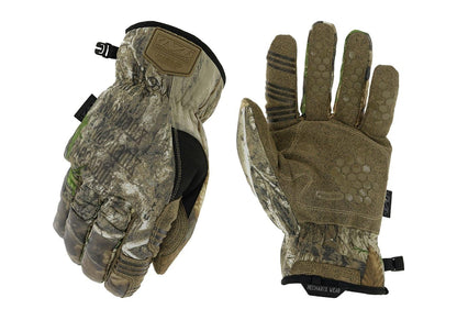 Mechanix Wear SUB40 Realtree Cold Weather Gloves