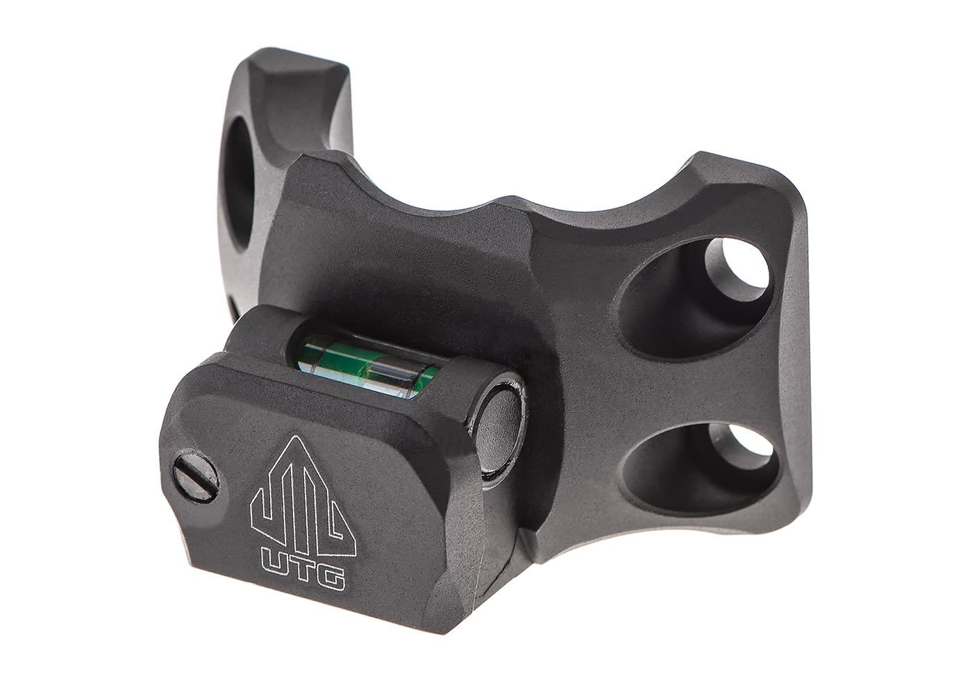 Leapers ACCU-SYNC Leveler 25.4mm Black
