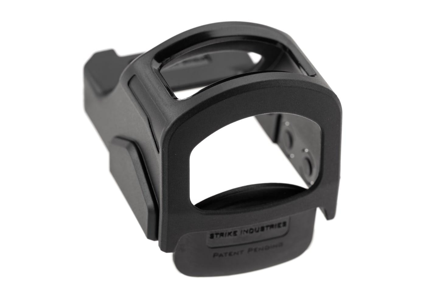 Strike Industries Optic Cover for Holosun 407C / 507C X2 Black