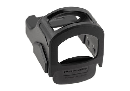Strike Industries Optic Cover for Holosun 407C / 507C X2 Black