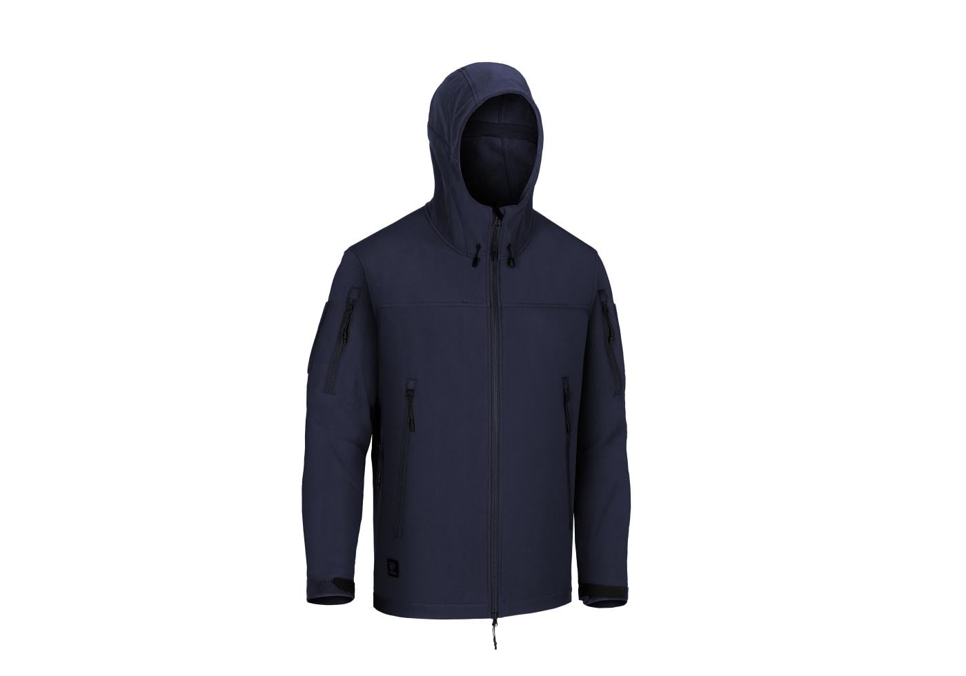 Outrider T.O.R.D. Softshell Hoody AR Navy