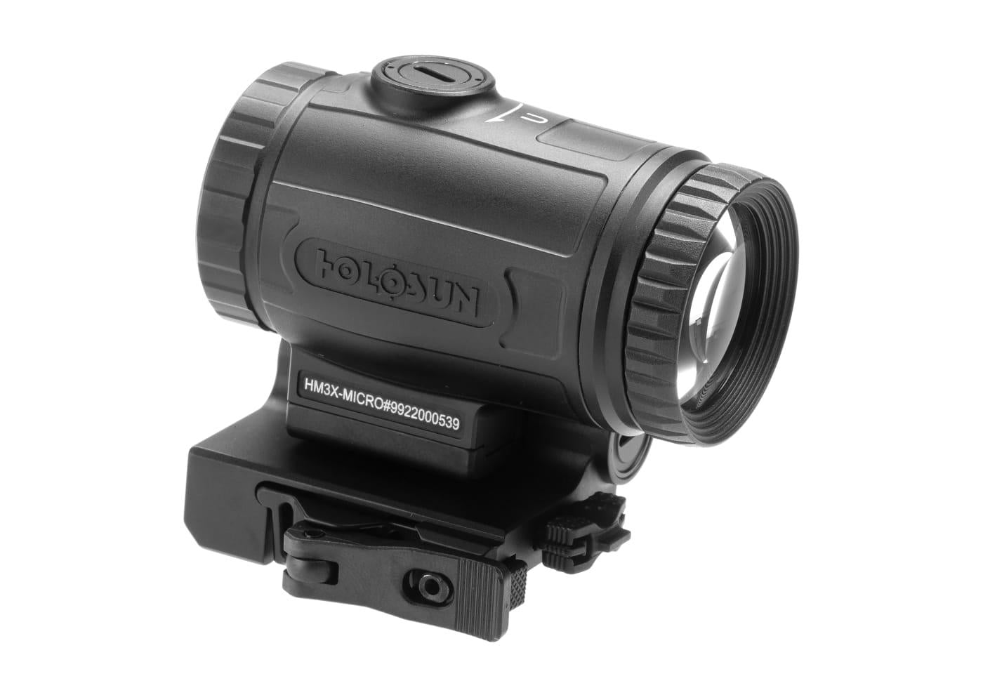 Holosun HM3X Micro 3x Micro Magnifier