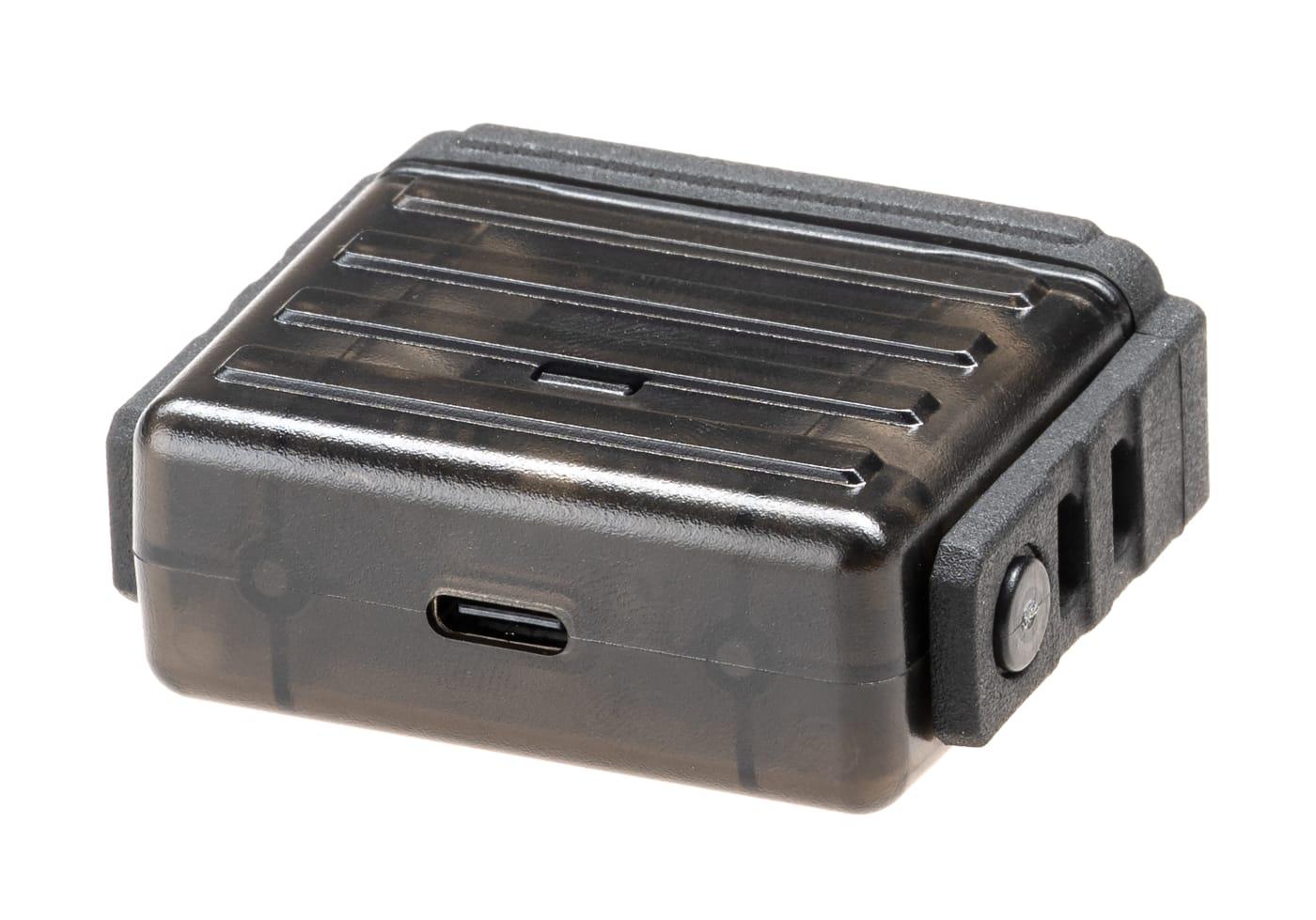 Streamlight TLR-6 HL For Glock 42/43/48 Green Laser Black
