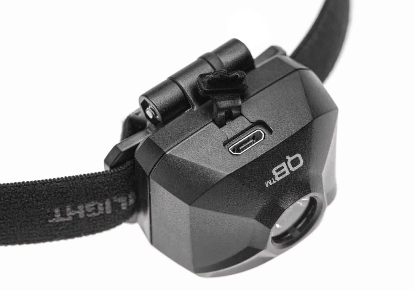 Streamlight QB Headlamp Black