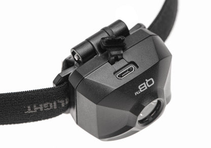 Streamlight QB Headlamp Black