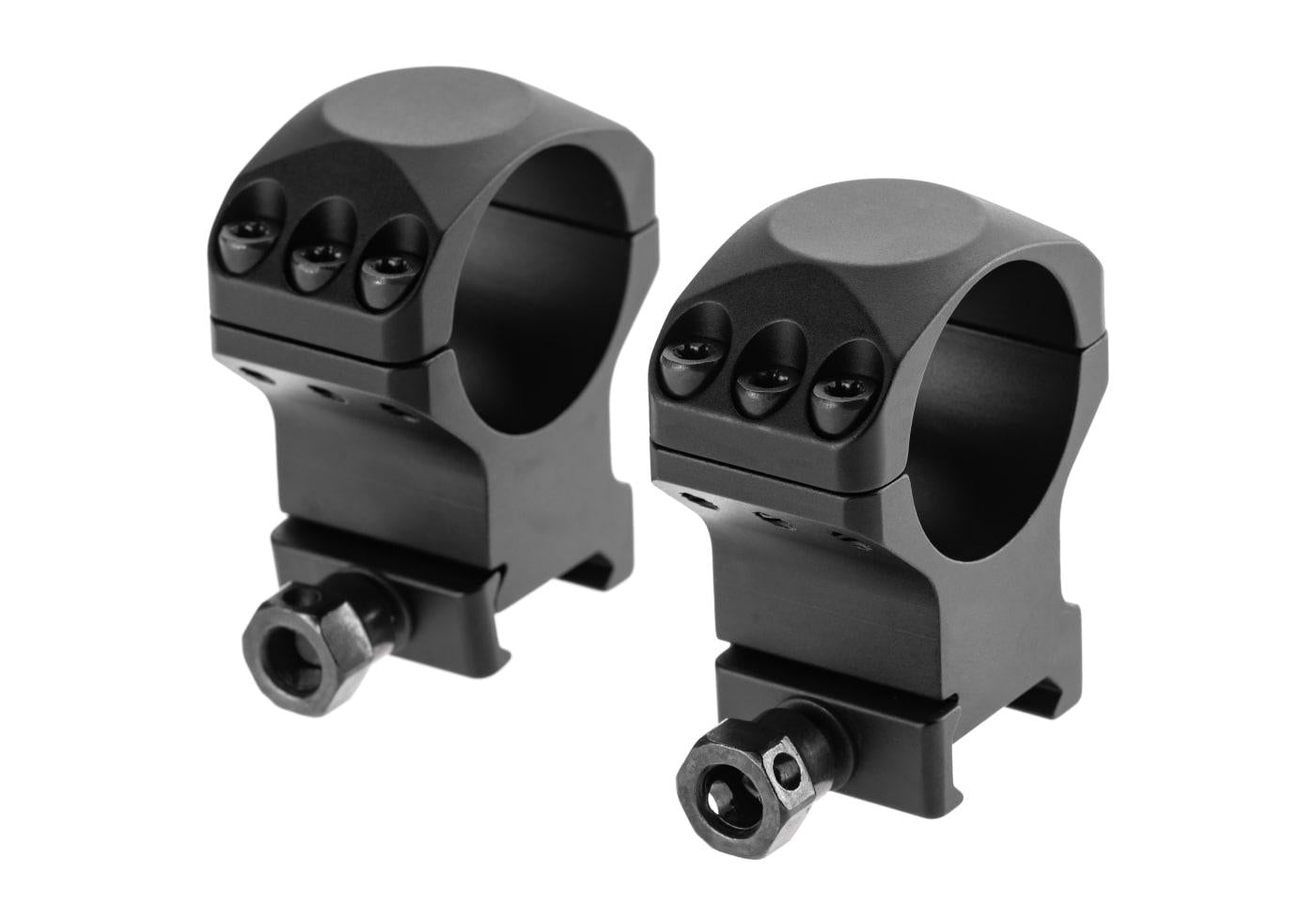 Vector Optics 30mm X-Accu 1.25" Profile Picatinny Rings