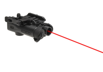 Holosun LE117-RD Elite Single Beam Laser Red Black