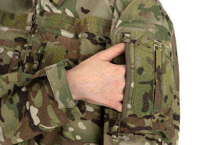 Clawgear Raider Field Shirt ATS Female Fit Multicam