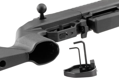Ares EMG Helios EV01 Bolt Action Sniper Rifle Black
