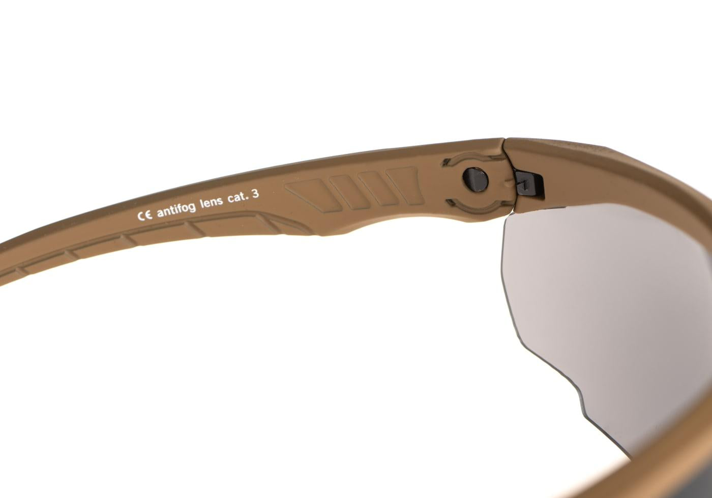 SwissEye Blackhawk Smoke / Orange / Clear Tan