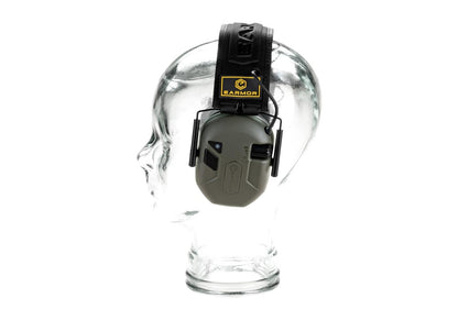 Earmor M300T Sport Hearing Protector Foliage Green