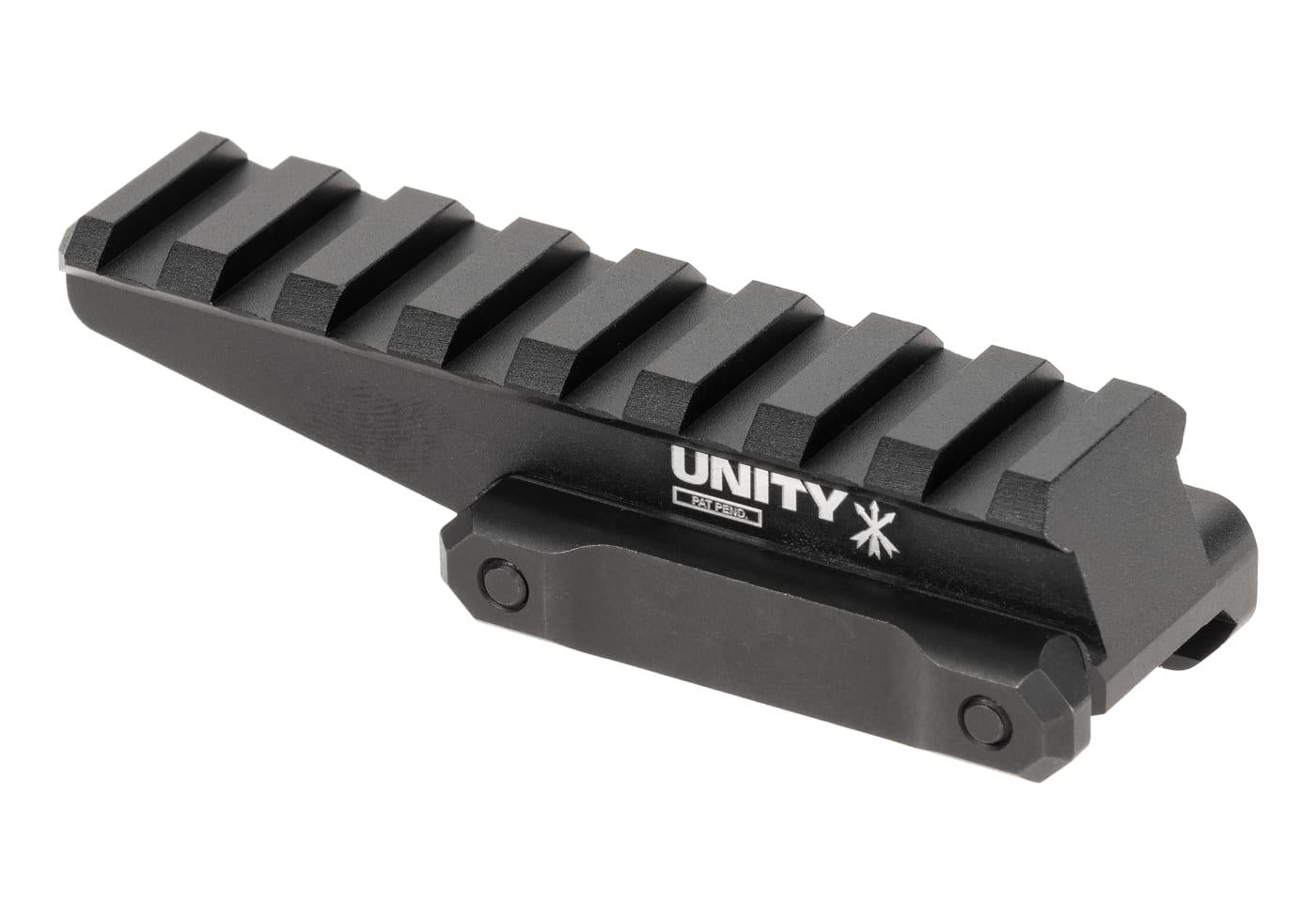 PTS Syndicate Unity Tactical FAST Riser Black