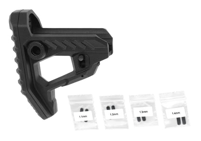 Strike Industries Strike Polymer Pit Stock Black