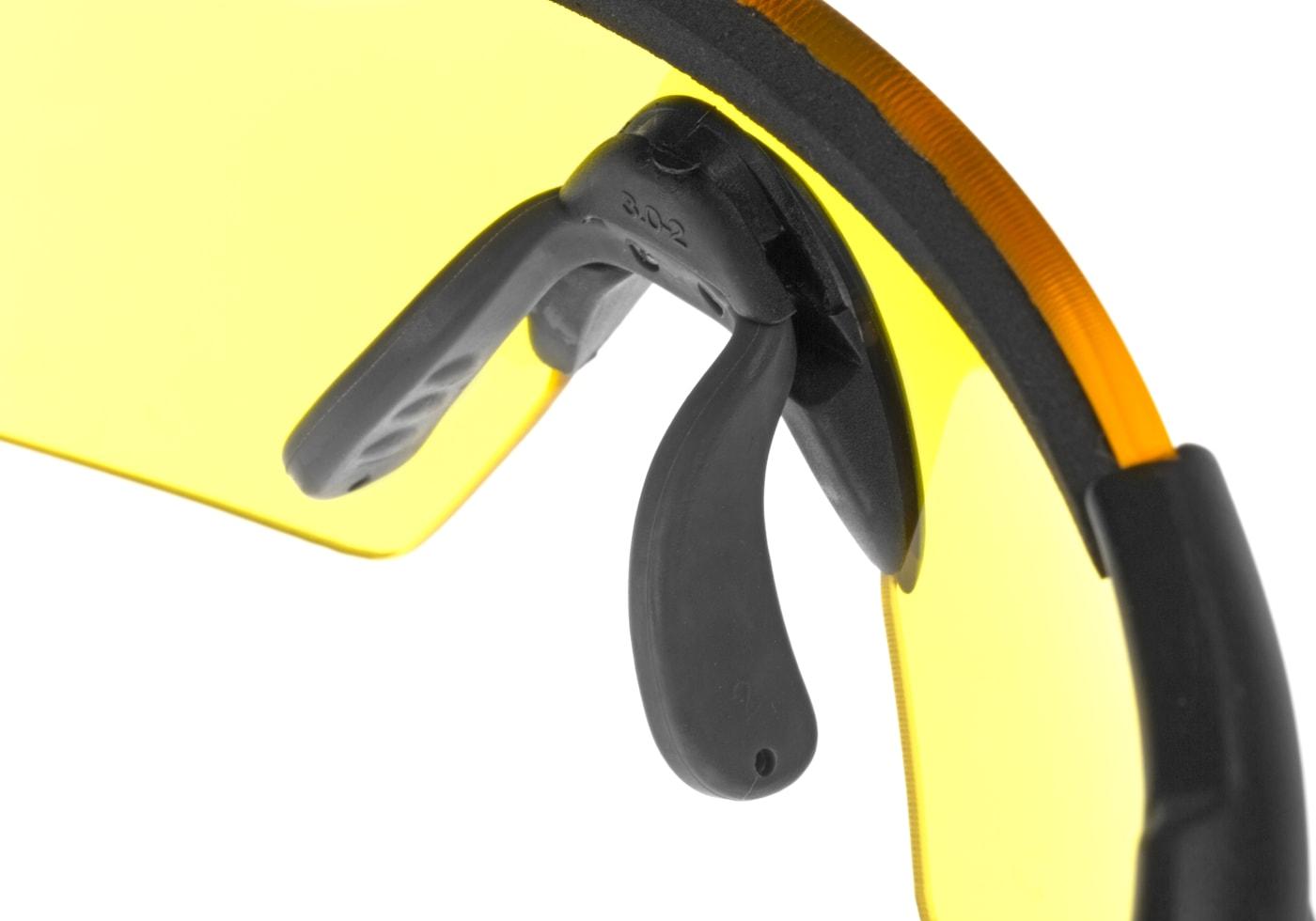 Wiley X Saber Advanced Yellow Black