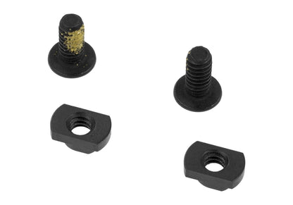 Magpul M-LOK Tape Switch Mounting Plate for PEQ Black