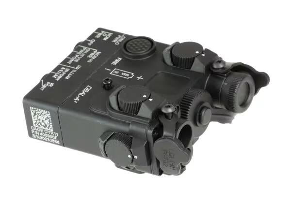 WADSN DBAL-A2 Dummy Plastic Model Black