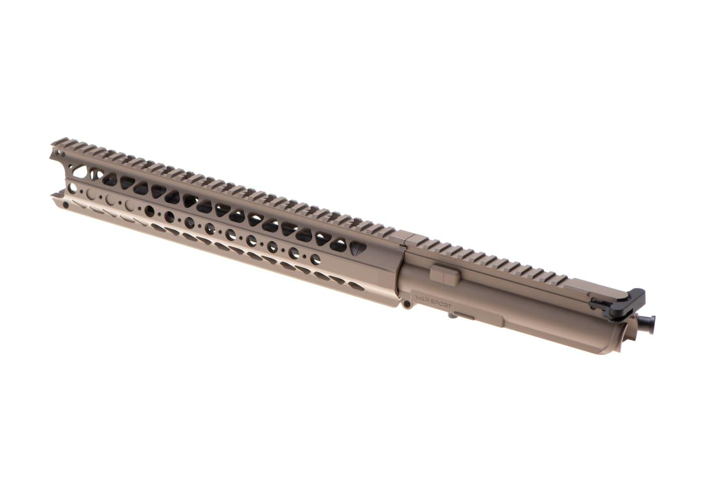 Krytac LVOA-S Complete Upper Receiver Assembly Dark Earth