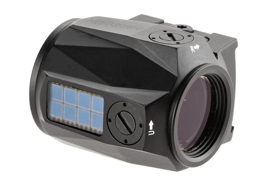 Holosun Solar Charging Rifle Sight Red Dot Black