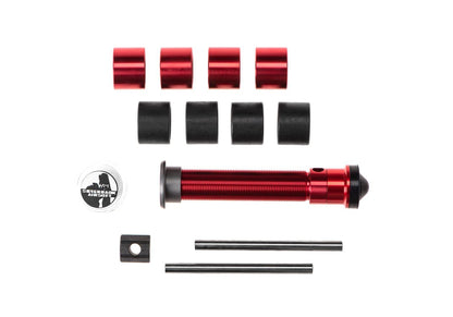 Silverback SRS Variable Mass Piston