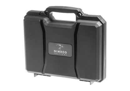 Nimrod Pistol Carry Case PNP Foam Black