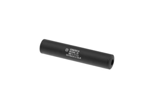 Madbull Gemtech Outback Silencer CCW