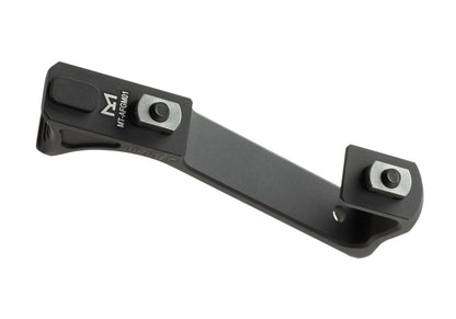 Leapers Ultra Slim M-LOK Angled Foregrip Black
