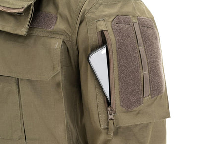 Clawgear Mobility Smock Stonegrey Olive