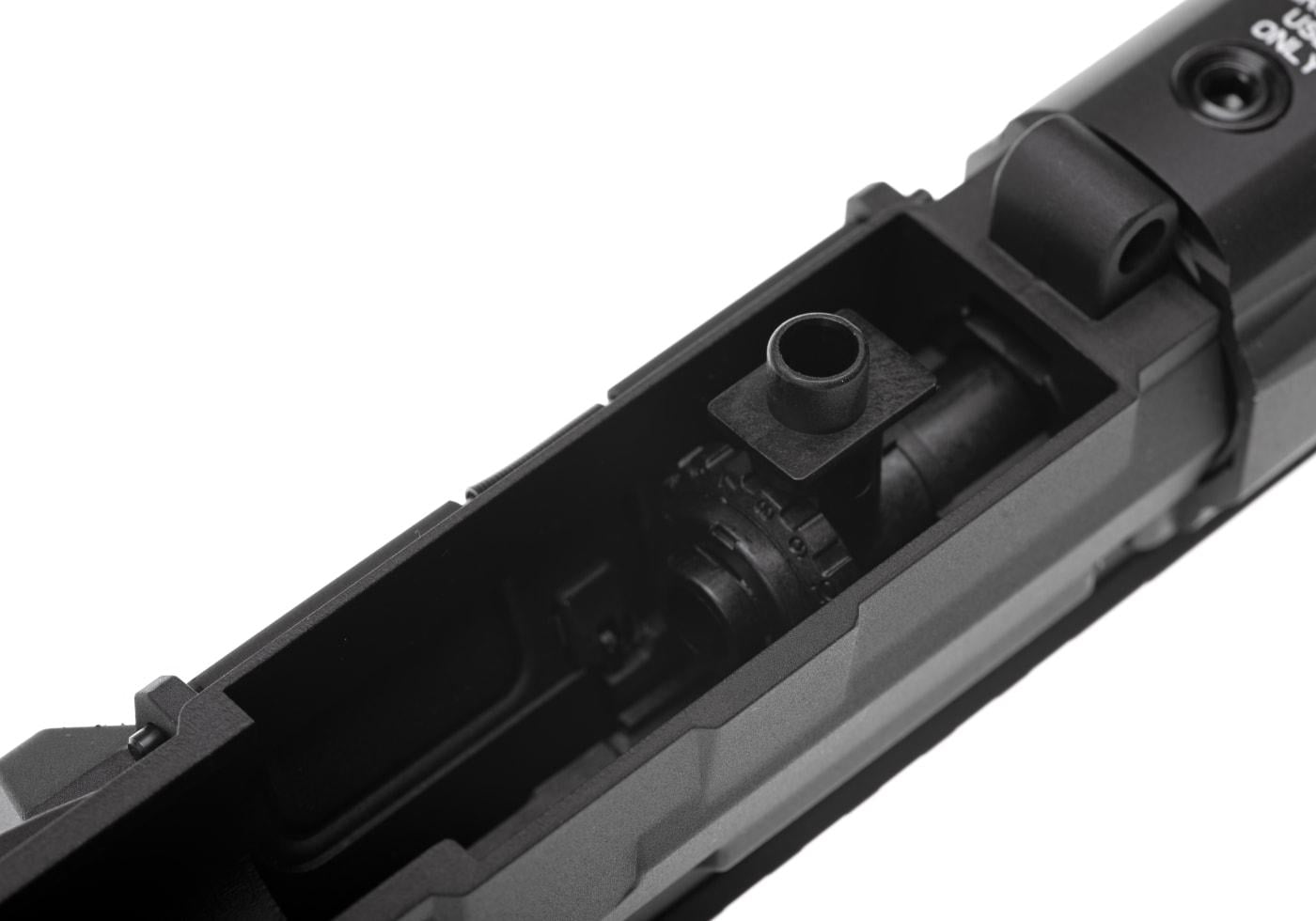 Krytac MK2 PDW Complete Upper Assembly Black