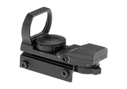 Aim-O Multi Reticle Red Dot Black