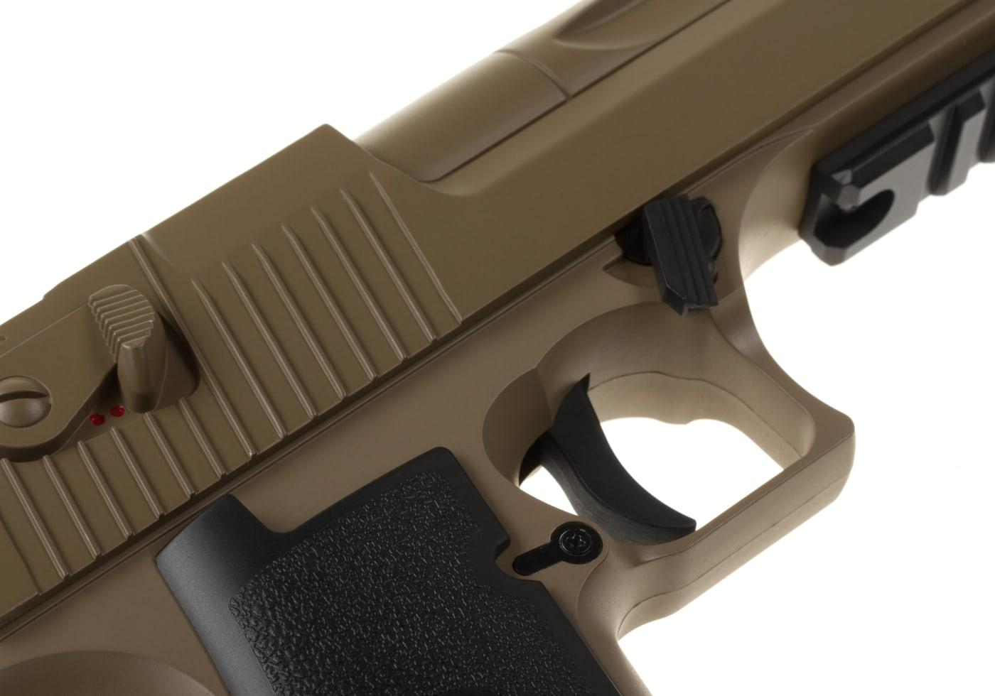 Cyma CM121 AEP Tan