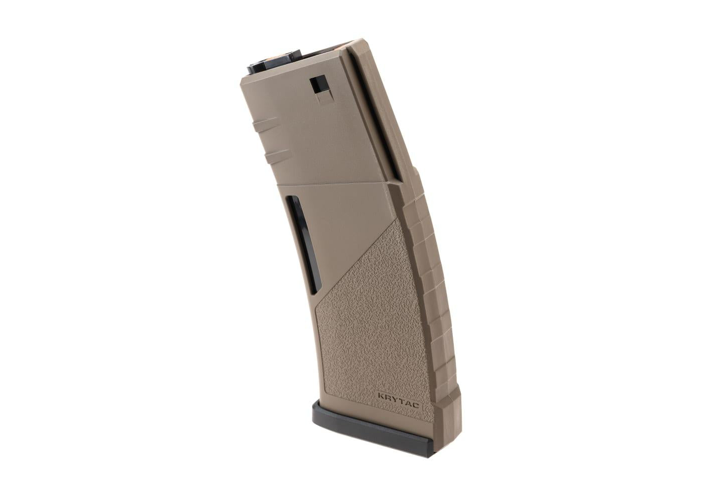 Krytac Airsoft Magazine M4 Hicap 400rds Dark Earth