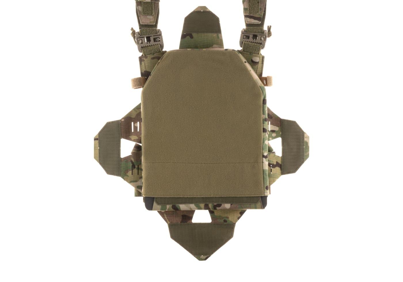 Clawgear Operator Plate Carrier Multicam L