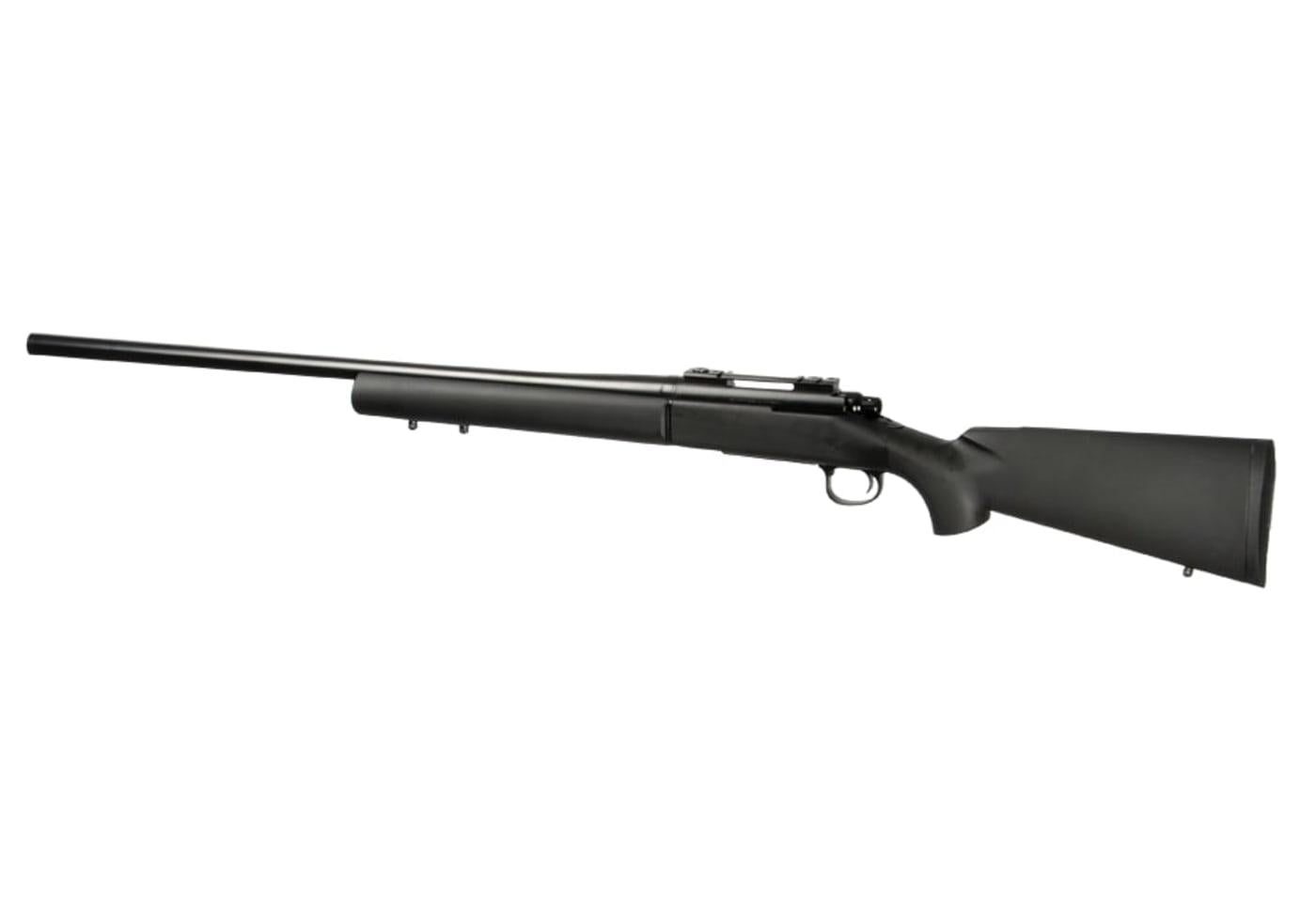 KJW M700 Takedown High Velocity Version Black