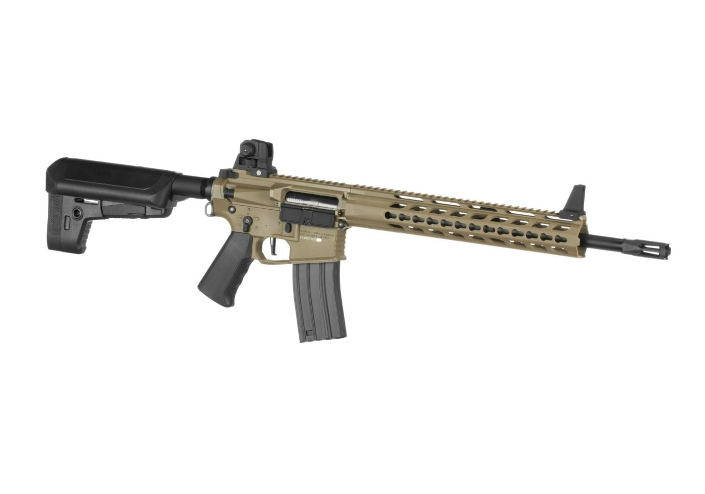Krytac Trident Mk2 SPR Full Power Dark Earth